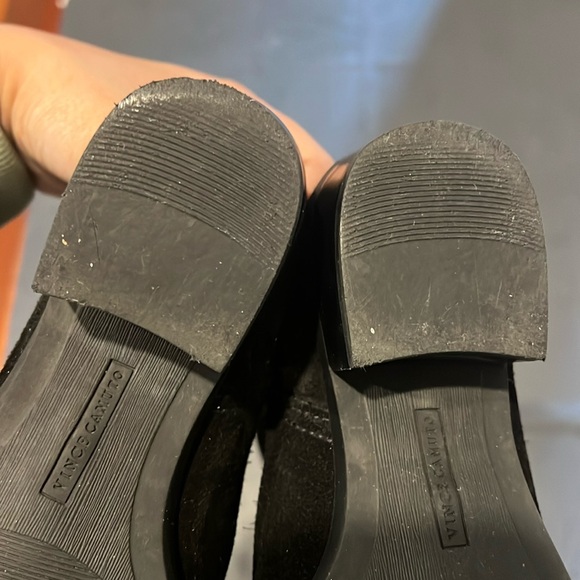 Vince Camuto Bendra Suede Over the Knee Boots - Picture 13 of 13